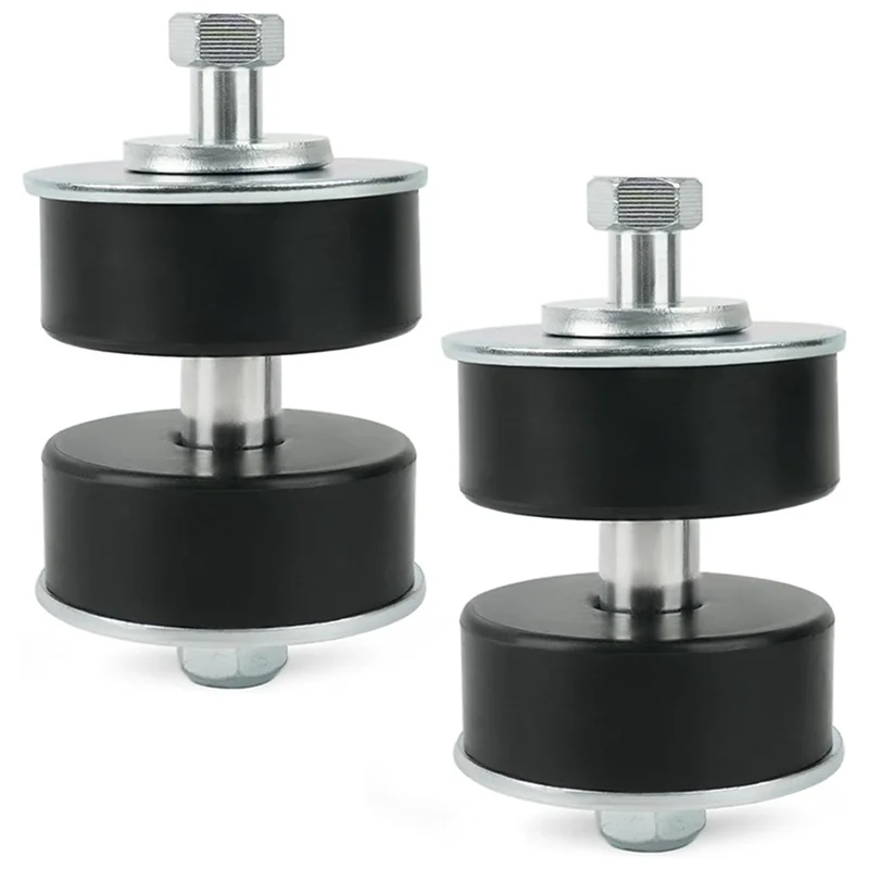 

Radiator Support Frame Bolt-Pad Kit For Ford F100 F150 F250 2WD Pickup 1965-1979 C4TZ-8125-S F-Series