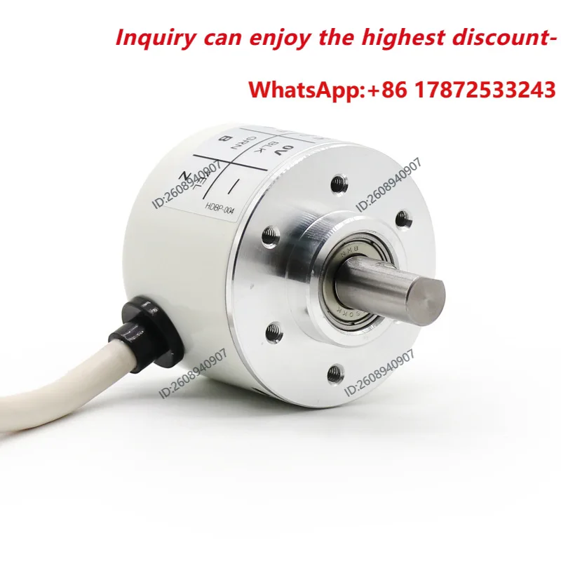 RI41-O/1024ES.12KB-15S-5-S02 incremental rotary encoder