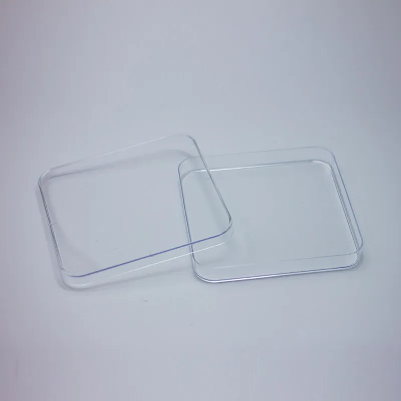 Picture 4: Laboratory analysis Disposable Plastic Polystyrene Petri Dishs 13*13cm,Sterile, 10pcs/pack