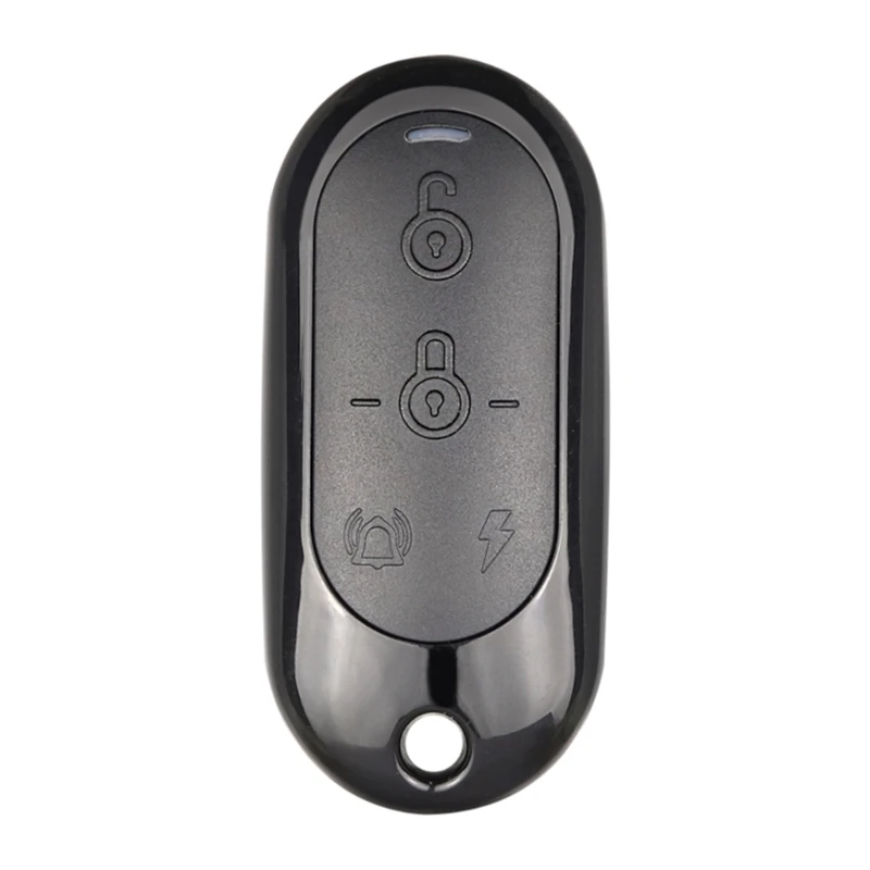 4Key Wireless Transmitter Remote Control Support Online Programming 433/315MHz L41E