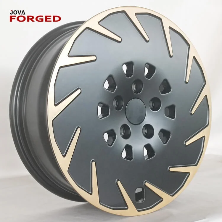 for   Pcd 5x100 5x112 5x114.3 Forged Racing Wheels 15 16 17 18 19 Inch Car Aluminum Rims High Performance Passenger Car Wheels 1