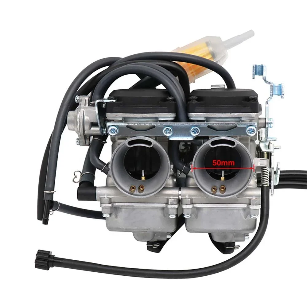Motorcycle Carburetor for Kawasaki GPX250 GPX400 ZZR250 Ninja250R 2-Cylinder