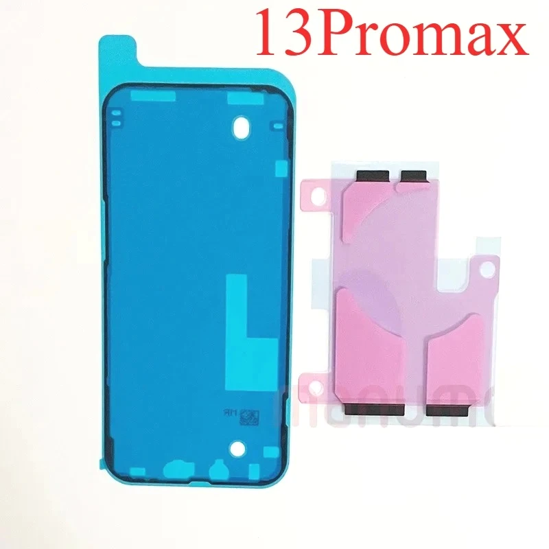 1Set Wasserdicht + Batterie Klebe Aufkleber Band Für iPhone 7G 7P 8G 8P 11 Pro Max 12 Mini 14 15 16 Plus LCD Bildschirm Reparatur – Detail 17