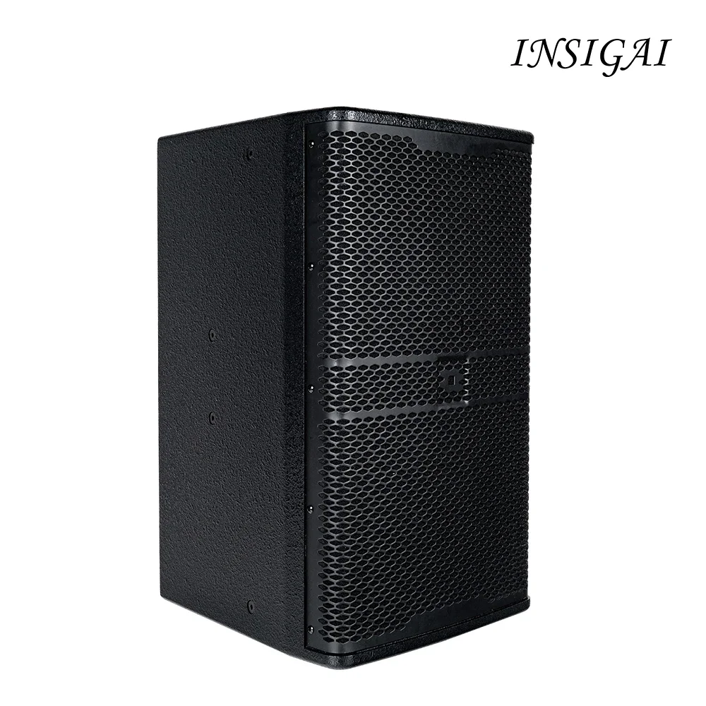 KP4012 Passive 12-inch 2-Way Full Rang Speaker For Speech/DJ/Stage Performance professional audio sound equipment