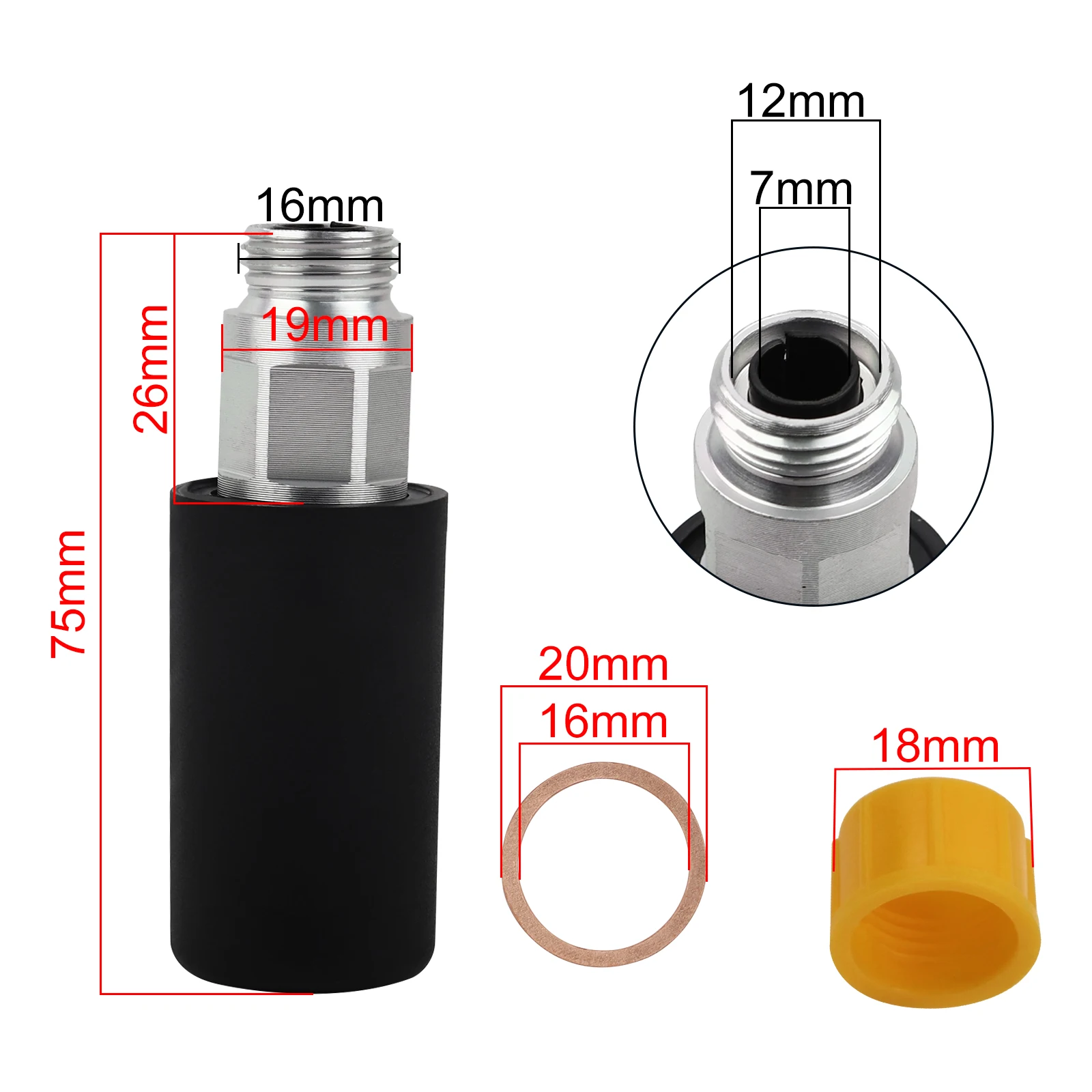 Diesel Tractor Hand Primer Pump for John Deer 4430 Mercedes Benz 240D 300D W110 W116 W123 W126 2447222126 2447010039 2447222025