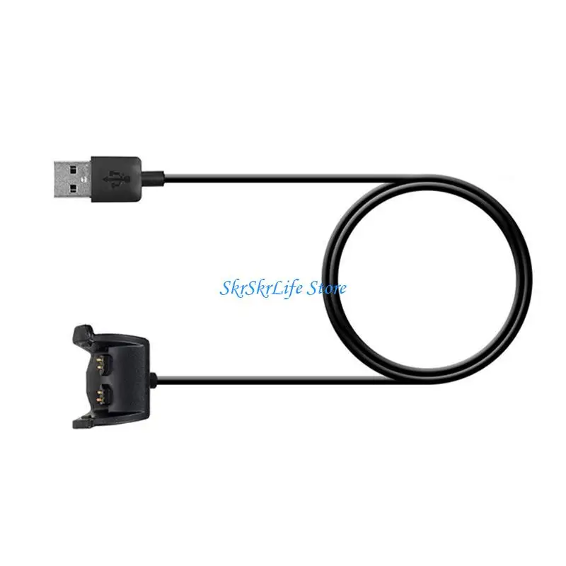 

E65E Cradle Dock Power Fit for Vivosmart for HR Charging Adapter