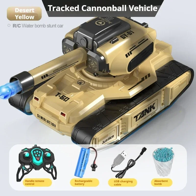 

29cm tracked off-road rc cars,gesture-sensing dual-mode rc tank,can fire water bomb rc drift car,cool stuff,kids toys,funny gift