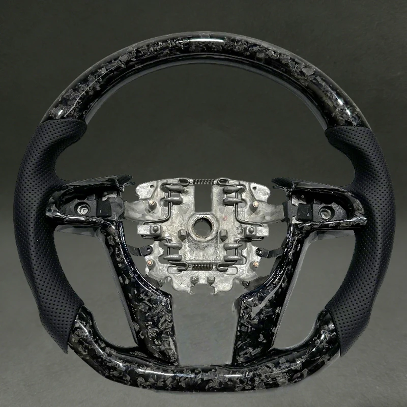 Steering Wheel Fit …