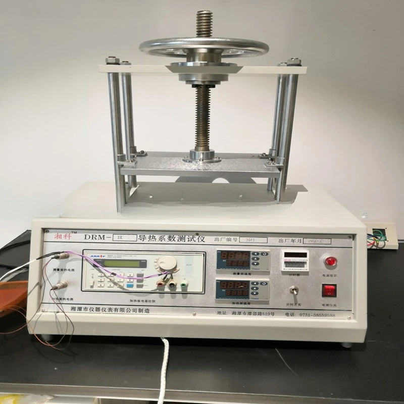 XRY-II heat storage coefficient test tool