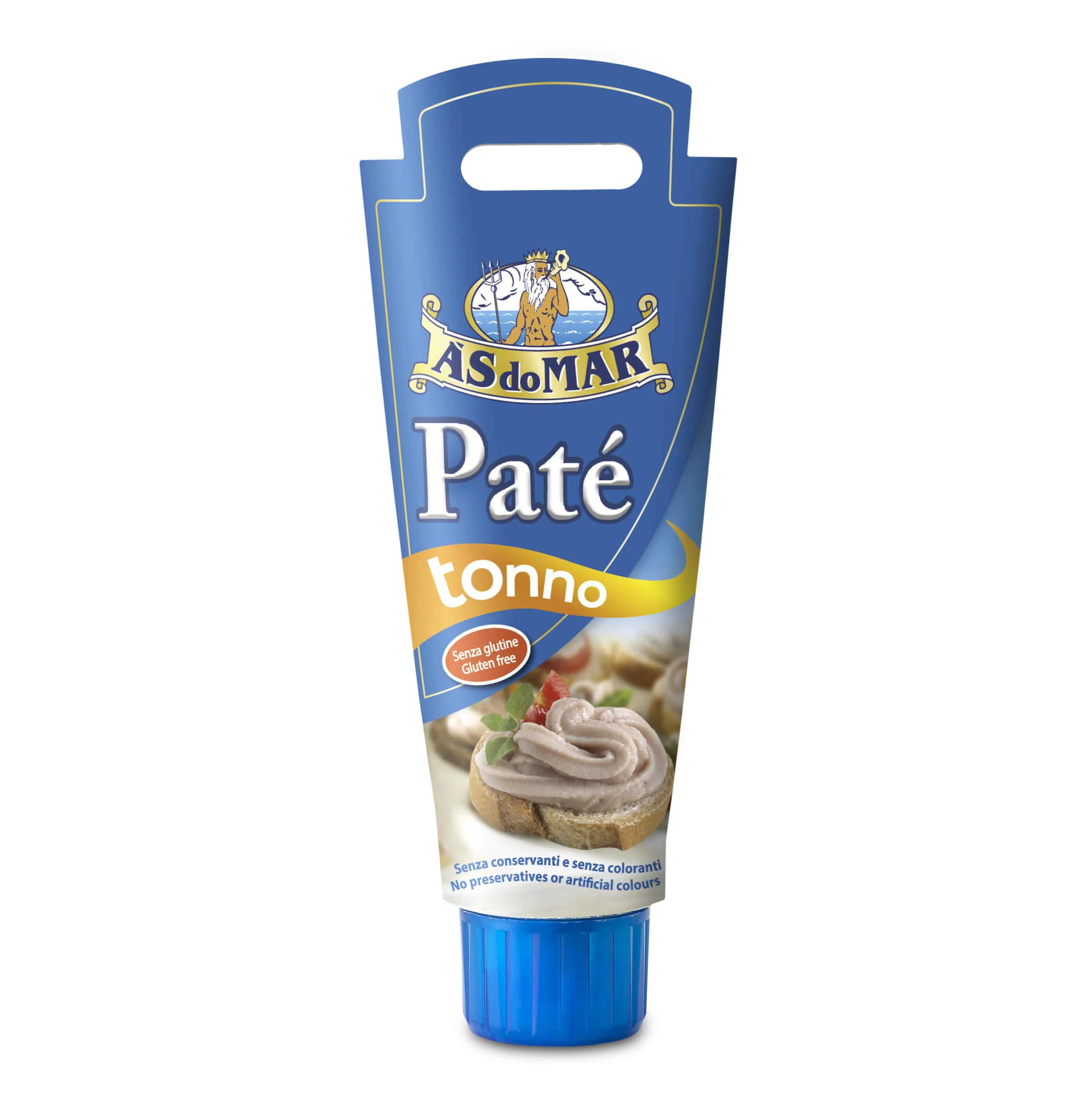 Thunfischpaste 100g - Asdomar