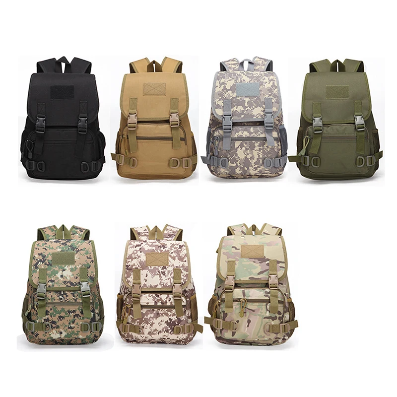 CS Army Backpack Camp Backpacks Camouflage Tactics   Camping Bag Outdoor Sports Travel Game Men Women