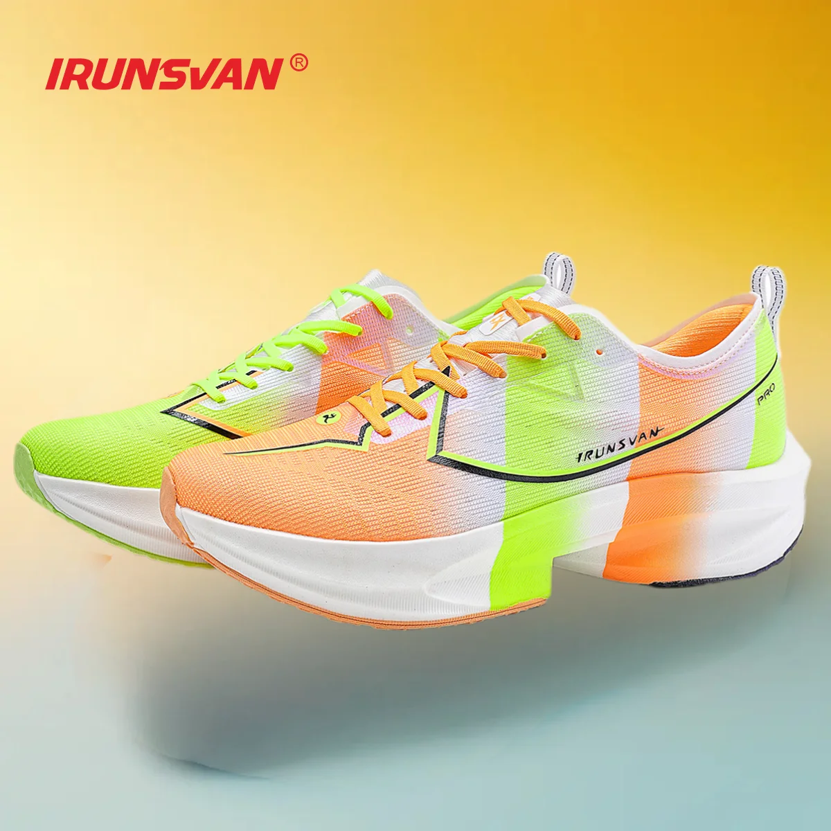 Rapid 5.0 Pro Nylon Carbon Plate Marathon Running Shoes Wear Resistant And Shock Absorbed Outdoor Sports Shoes Men's Shoes