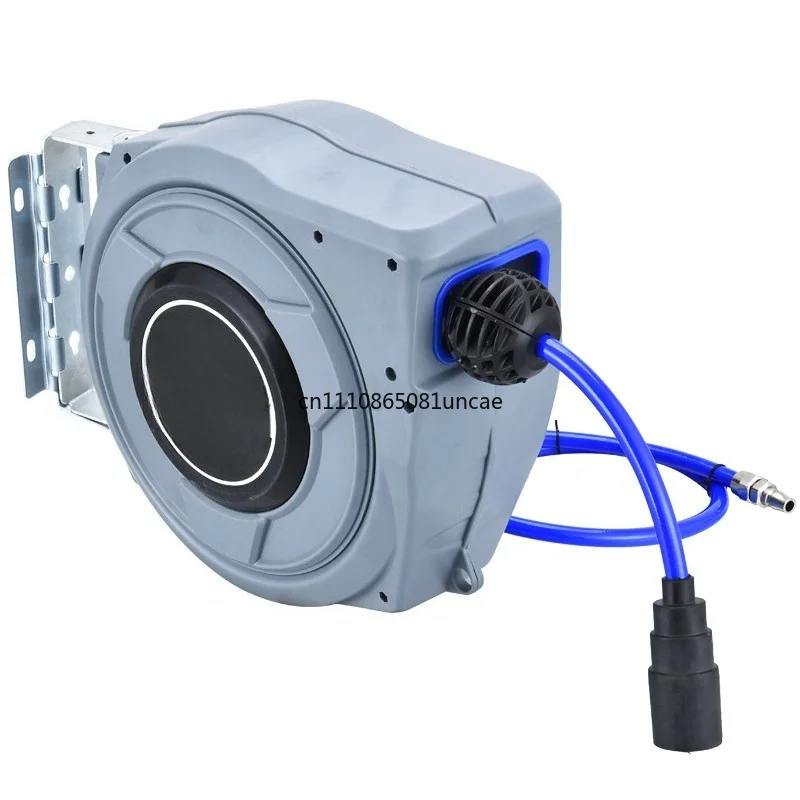 

Automatic Telescopic Pipe Reel Auto Repair PU Yarn High Pressure Trachea Pneumatic Tools Beauty Air Drum 25m 30