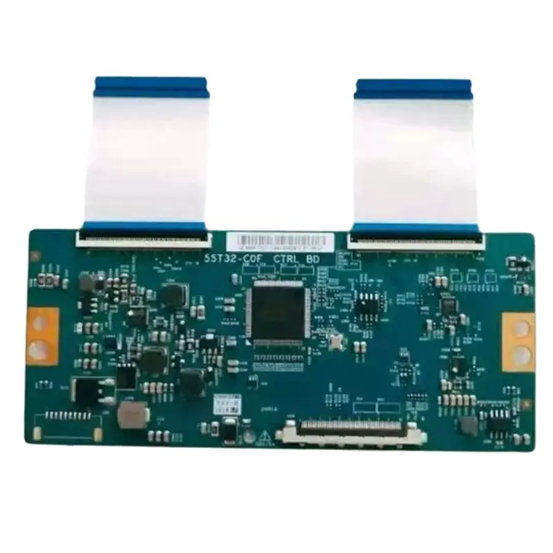 B62B-For AUO 55T32-C0L 55T32-COL CTRL BD Tcon 4K Logic Board Kit 55 Inch