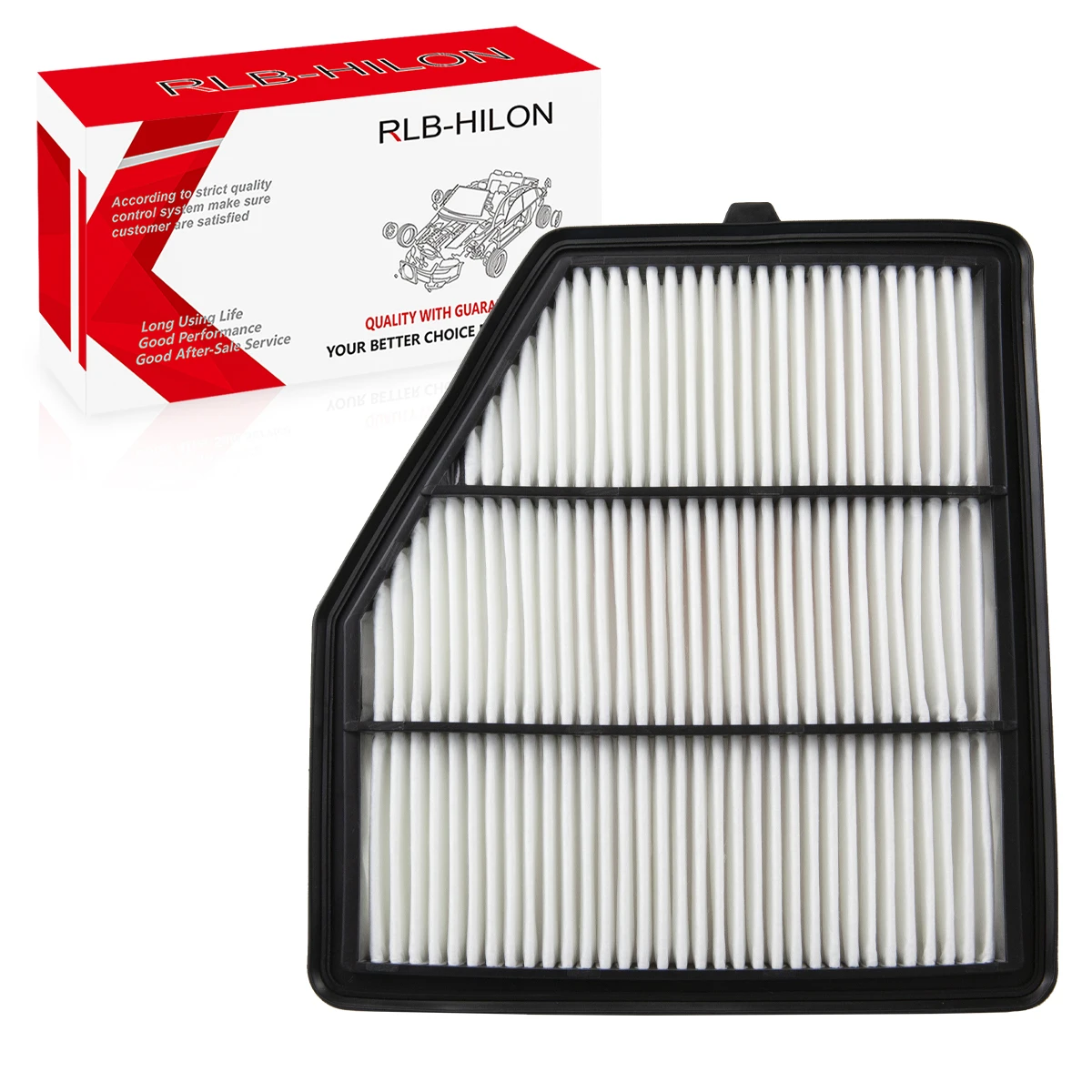 Car Engine Air Filter For Nissan Altima 2019 2020 2021 2022 2.5L 165466CA0A ; 0421960 ; 1433779