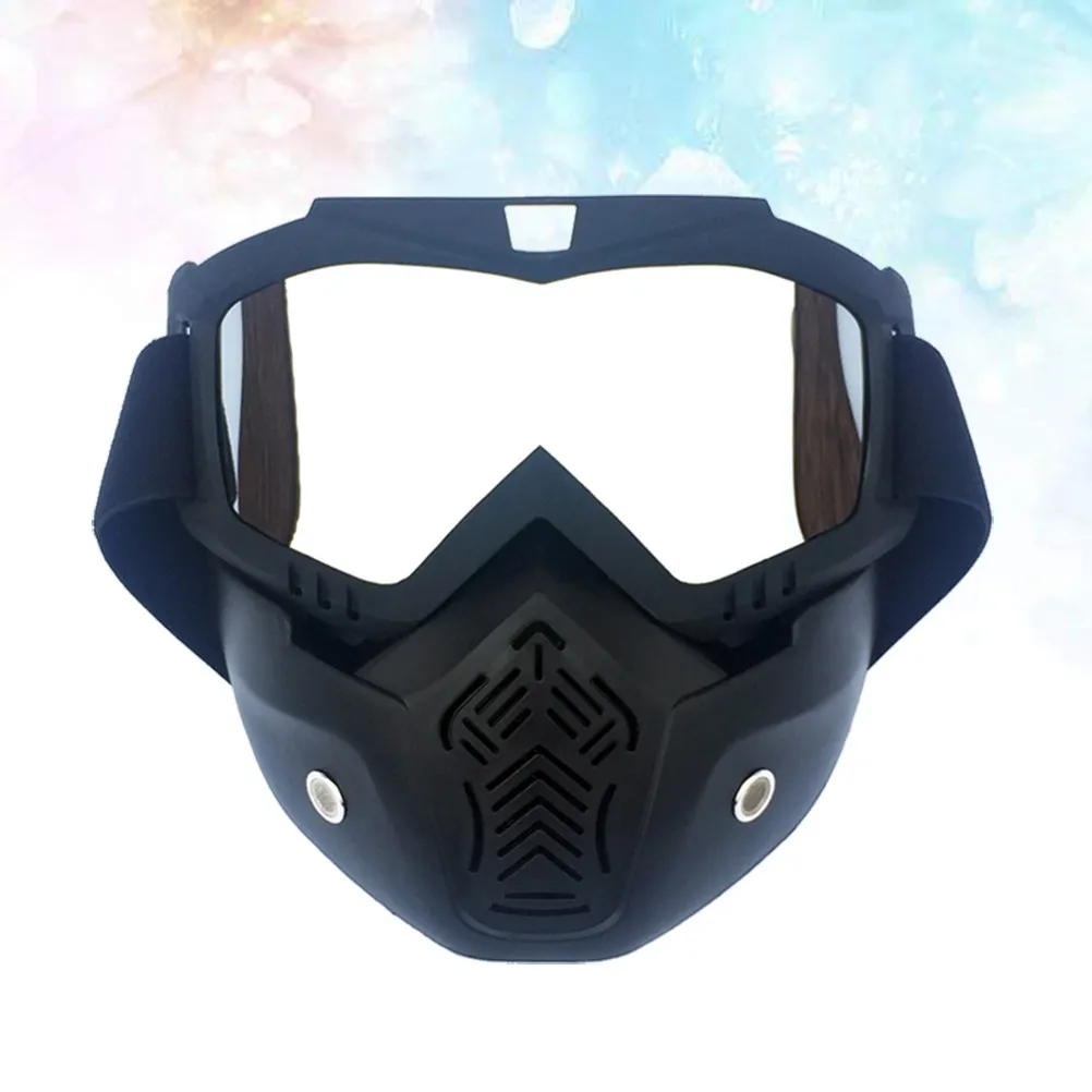 

Snow Goggles Ski Snowboard Unisex Matte Black Tpu Frame Anti Uv Pc Lens Extra Long Strap Over Glasses Compatible