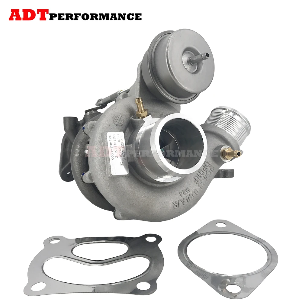 GT2260S Turbo 821402 827238 Turbine FR3E-9G438-CC FR3E9G438CC for Ford Mustang 2.3L L4 Ecoboost 2.3T 2013-2016 High Quality