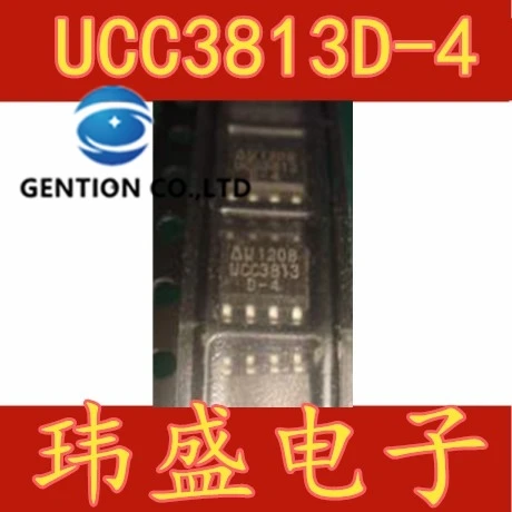 

10 шт. UC3813D UCC3813D-4-4 источник питания общий SOP8 UCC3813D-4 в наличии 100% новый и оригинальный
