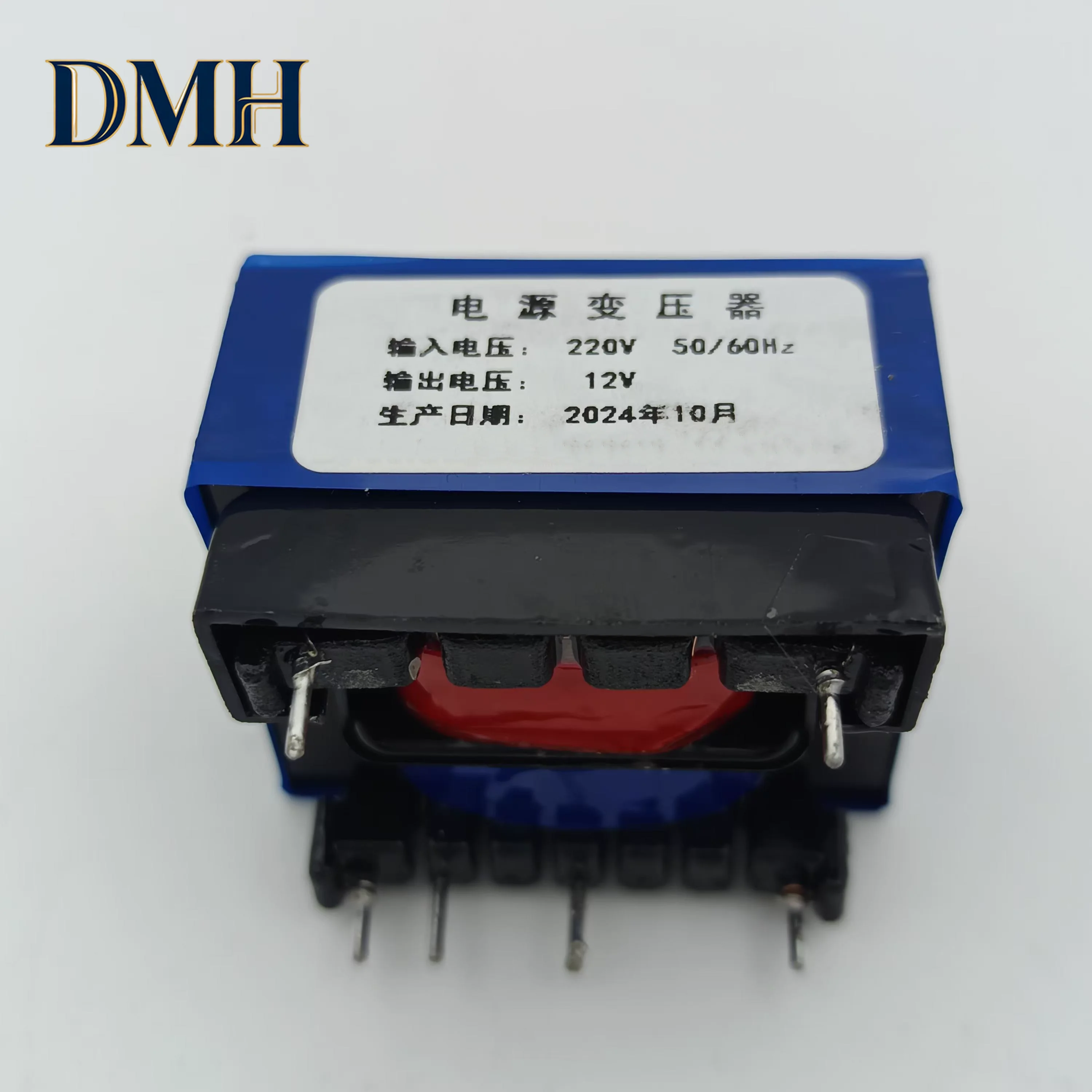 Water air conditioning fan/water heater/smoking machine/disinfection cabinet transformer EI4117 2+4-pin 220V/single 12V