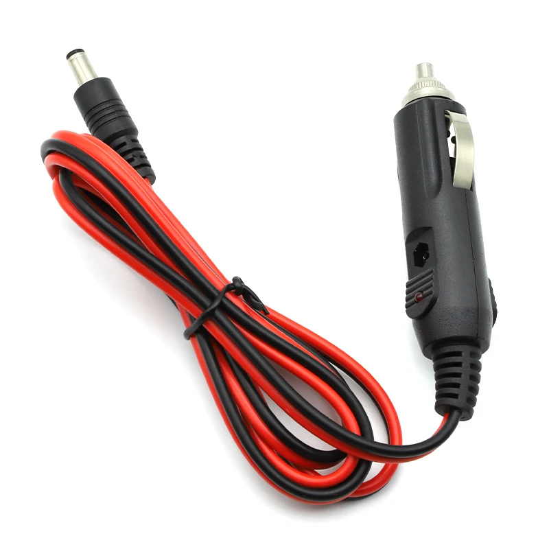 DC5521 to Cigarette Lighter Adapter: The Ultimate Power Solution for Your  Car and Devices