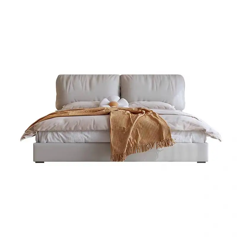 #Wooden Base Double Bed Australia White Insert Luxury Storage Bedroom Double Bed Full Size Adults Schlafzimmer Bett Furniture