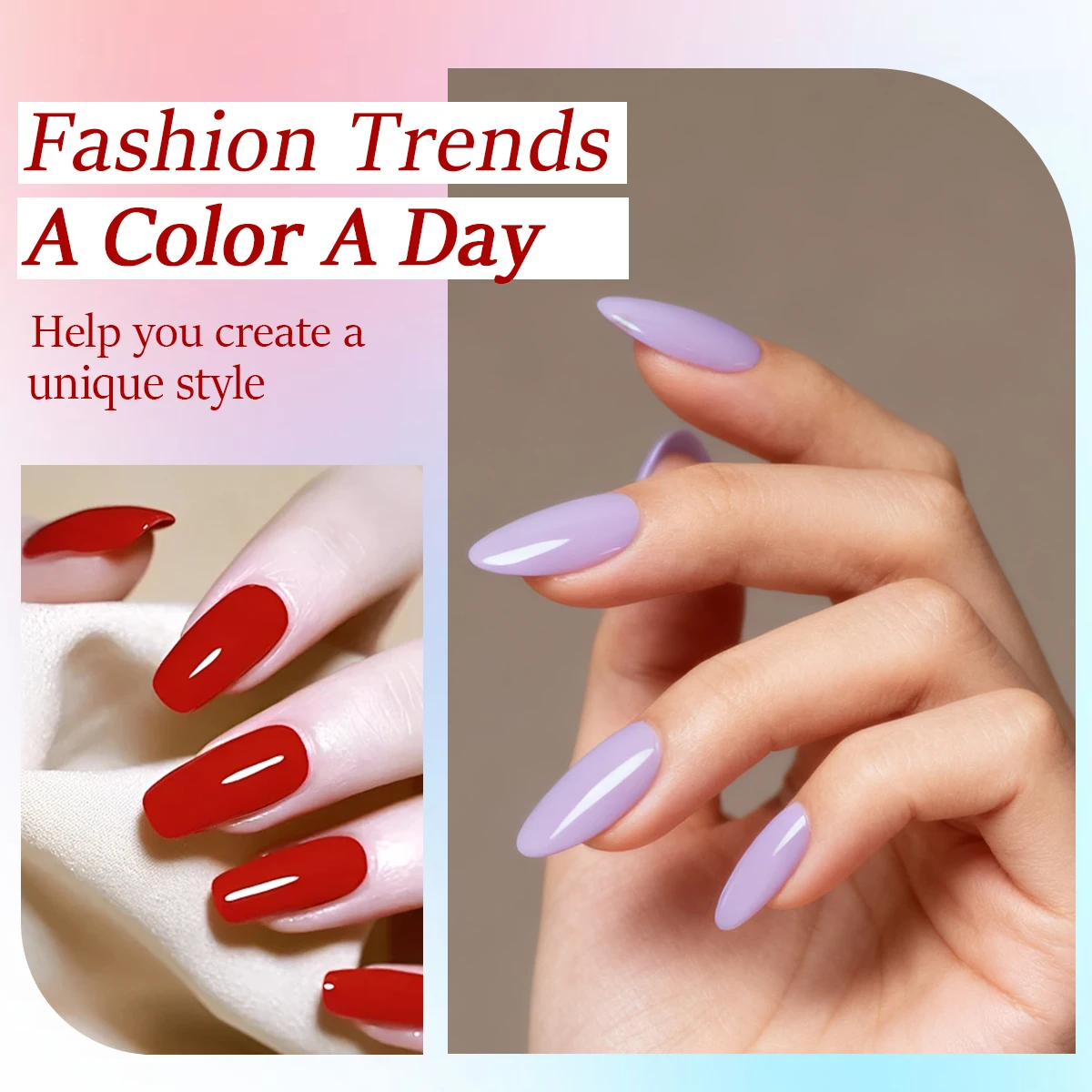 Faandin 3 قطع/مجموعة 7 مل * 3 قطع، تطبيق أكثر سمكًا للحصول على نتائج أفضل، ألوان غنية، نغمات عارية، ألوان أرجوانية، نغمات حمراء، إلخ. ، مجموعة طلاء أظافر جل بلون موحد، هدية مثالية، قوية وطويلة الأمد، ليس من السهل أن تتلاشى، جل طلاء أظافر قابل للإزالة، منتج أساسي للحفلات الراقصة والحفلات وصالونات الأظافر بالجملة لصالونات الأظافر