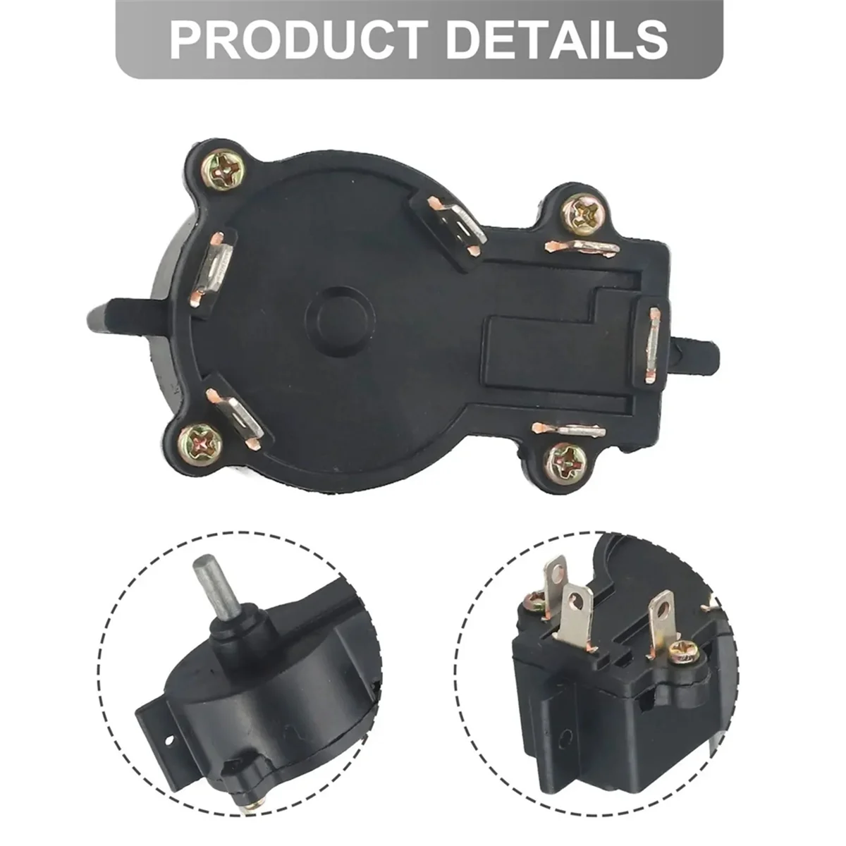 A83Z Electric Outboard Speed Control Switch Single Cylinders Outboard Five Speed Switch Electric Outboard