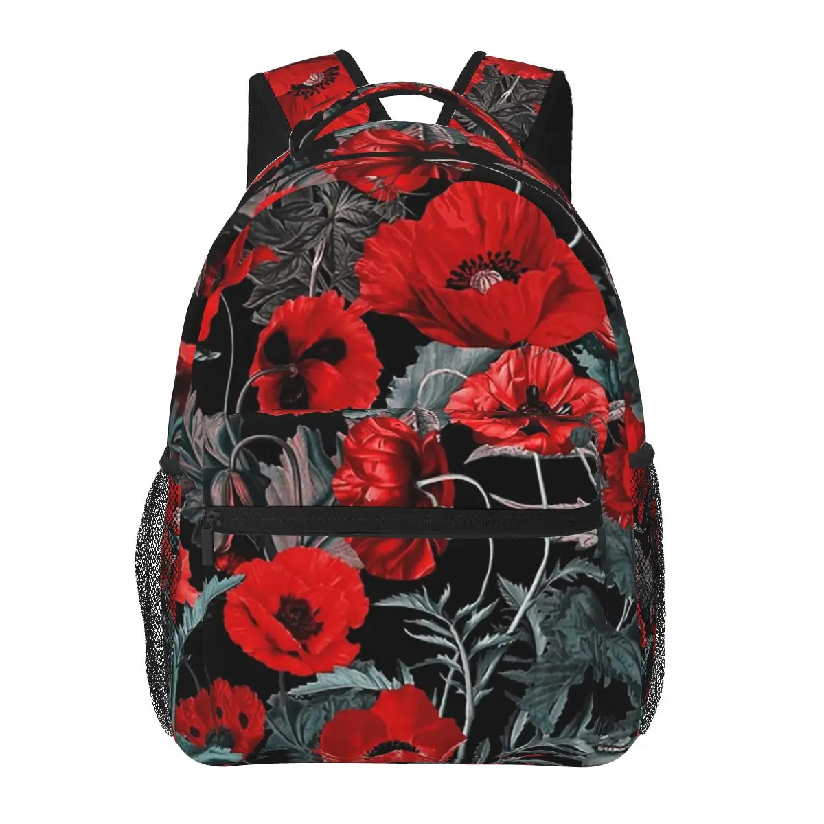 Mochilas Poppy Gard, mochila para niños y niñas, mochilas escolares para estudiantes, mochila para niños de dibujos animados, bolso de hombro de gran capacidad