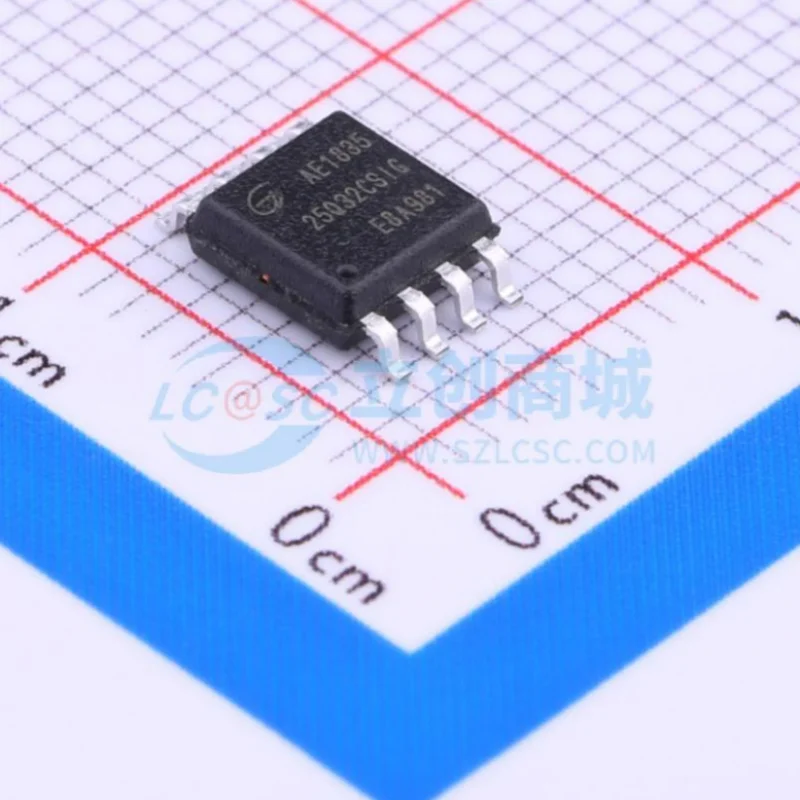 GD25Q32CSIGR 25Q32CSIG SOP-8, 100% novo e original chip IC, circuito integrado, 1 pc