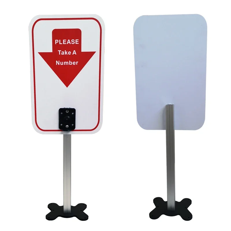 Wireless Waiting Queue Calling Management System with Ticket Dispenser