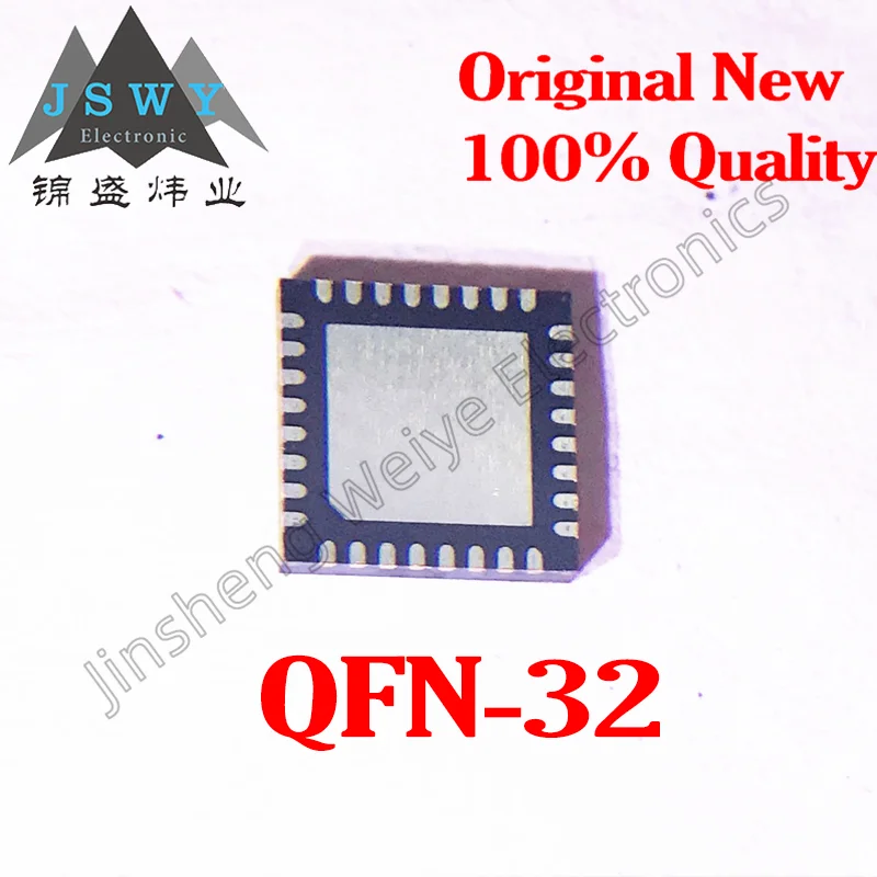 Free shipping for 1~50PCS MSP430F2132IRHBR MSP430F2132 QFN-32 Microcontroller Chip IC New Quality Assurance