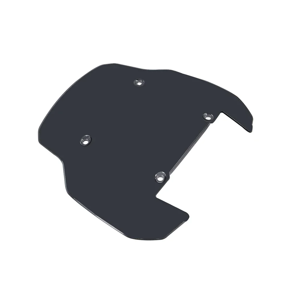 لعموم أمريكا 1250 S PA1250 PANAMERICA1250 2021 دراجة نارية الزجاج الأمامي شاشة أمامية مغامرة 11 "رياح منحرف #6