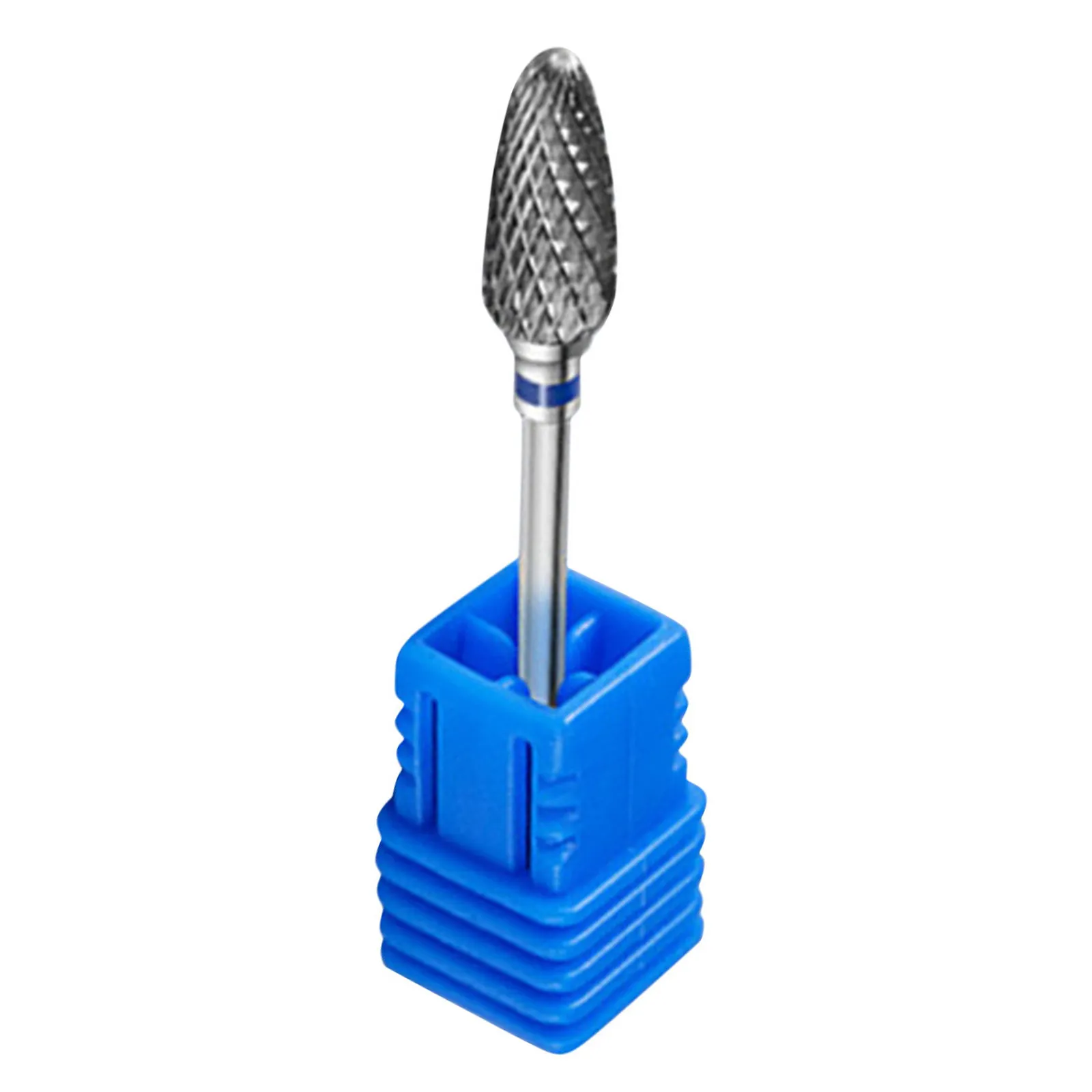 

Premium Nail Grinding Drill Bits Manicure Sanding Heads for Gel Polish Removal Acrylic Shaping Polishing Nail Art Metal Bits