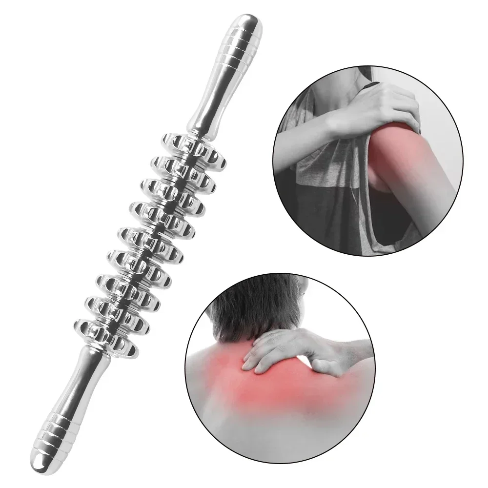 2026 Medical Grade Stainless Steel Gua Sha Tool Facial Massage Wrinkle Reduction Decompression Therapy Migraine Relief