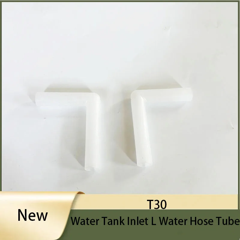 

Brand New Agricultural Drone T30 Water Tank Inlet L Water Hose Tube 2PCS For DJI T30 Argas Plant Protection Drones Repair Parts
