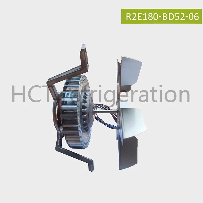 NEW Original R2E180-BD52-06 230V 52/65W Fan