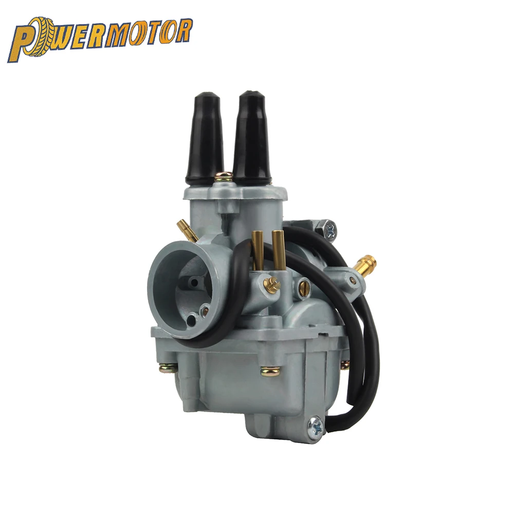 Für Yamaha PW80 PY80 BW80 V CY80 80cc Motorrad Vergaser Zweitakt Motocross Zubehör Vergaser Dirt Bike ATV