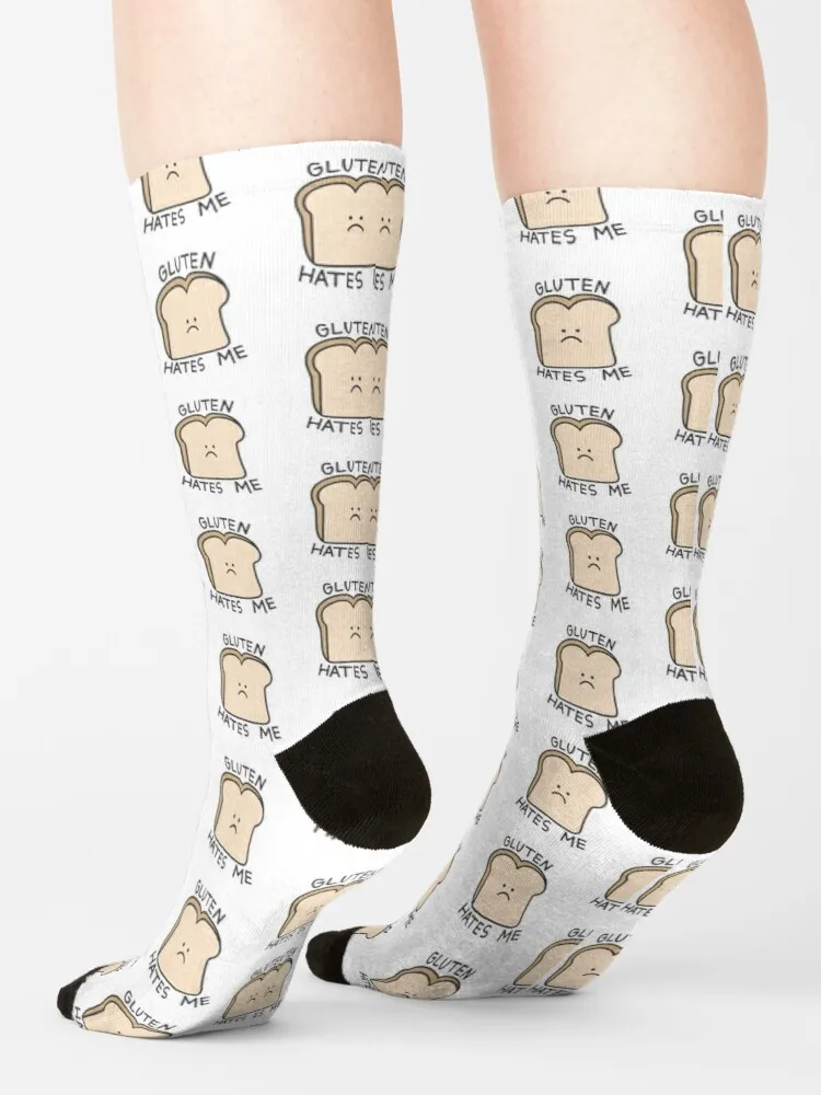 Gluten FreeSocks Áo Thun Nam Thể Thao