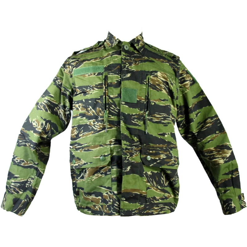 Military Enthusiast Jacket, Foreign Team F2 Version Training Jacket, ADS Golden Tiger Spot Base Suit, Lightweight, Suitable for