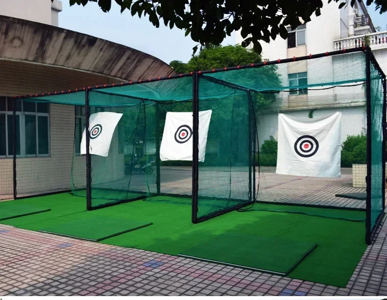 Outdoor 3 Metre Golf Target Practice Net