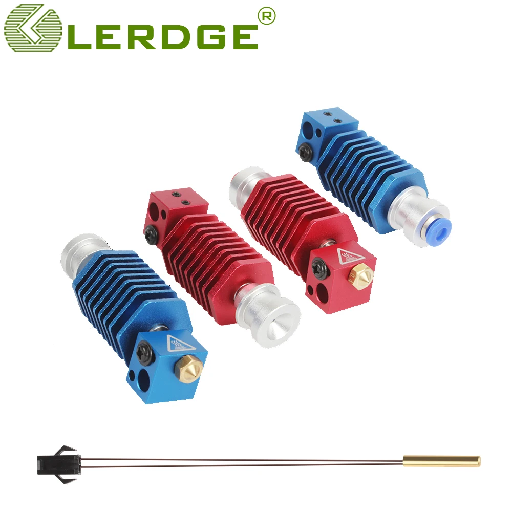 

Lerdge Upgraded Dumet High Temperature Catridge XH2.54 SM Kit Thermistor Temperature Sensor For Voron 3D Printer parts