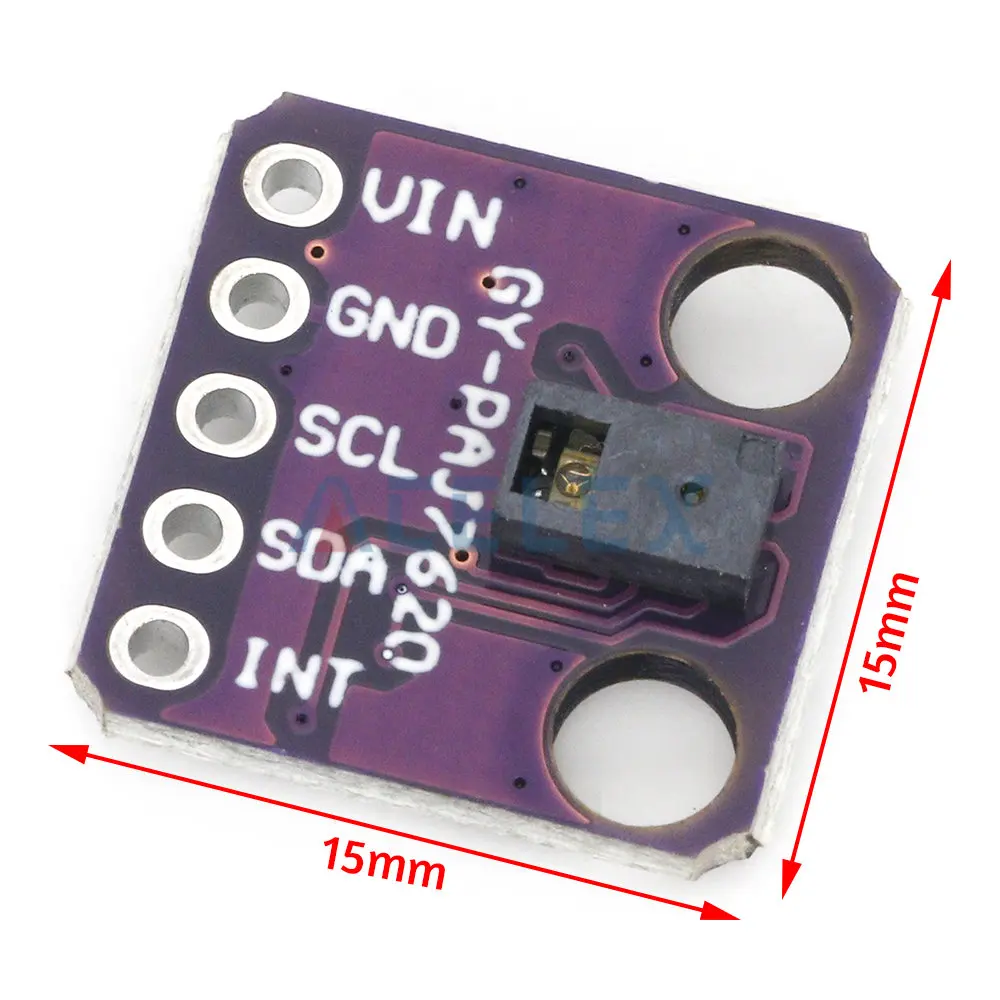 PAJ7620 Gesture recognition sensor PAJ7620U2 9 gesture recognition For Arduino GY-PAJ7620