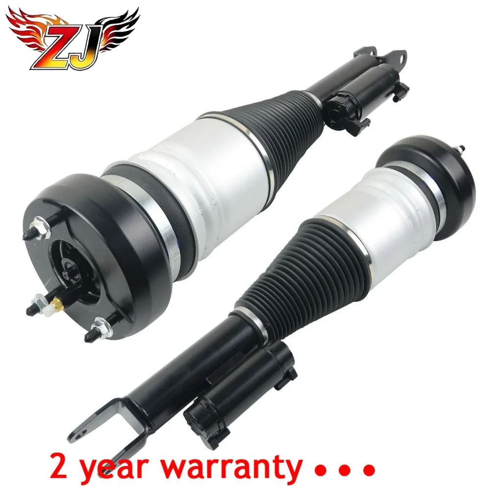 

2x Front Air Suspension Struts For Mercedes Benz C-Class W205 C180 C200 C63 ADS A2053204768 A2053208300 A2053204868