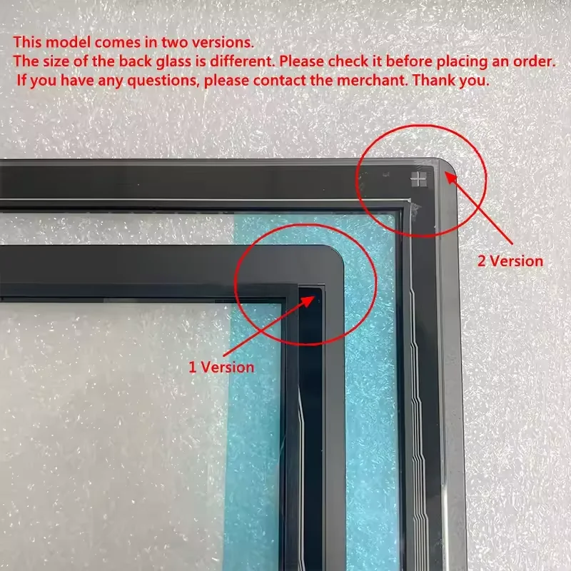 10.1 Inch Black P/N HZYCTP-103386 Tablet Capacitive Touch Screen Digitizer Sensor External Glass Panel HZYCTP 103386