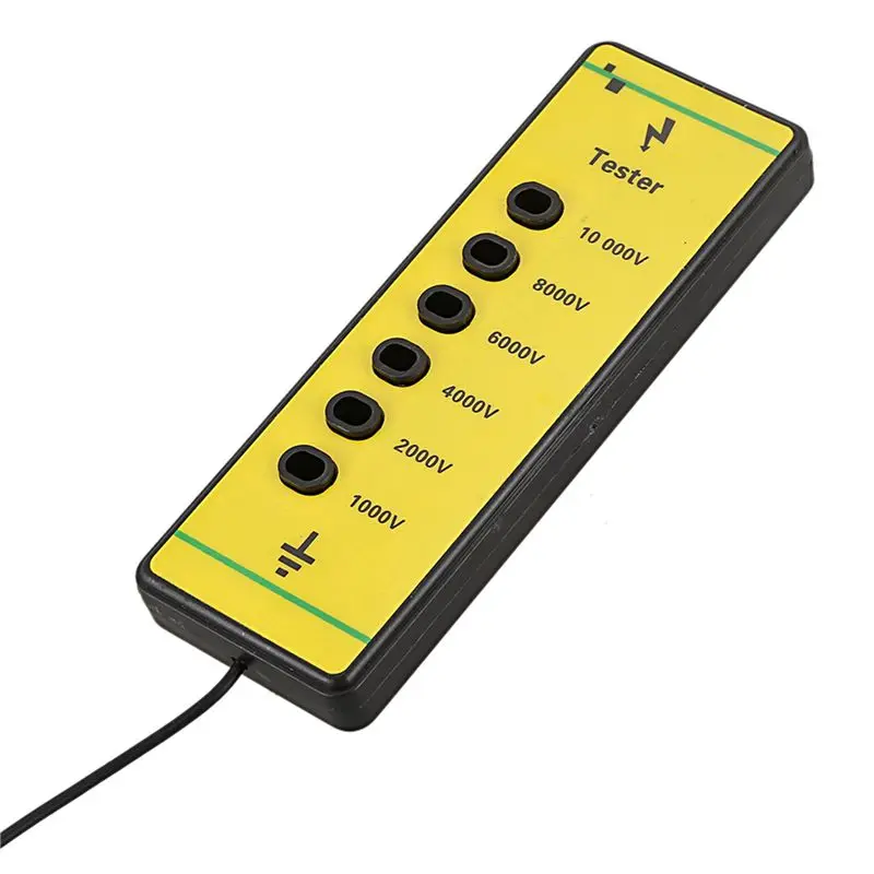 BHTS-5X Fence Voltage Tester Farm Fencing Electric Solar Energiser