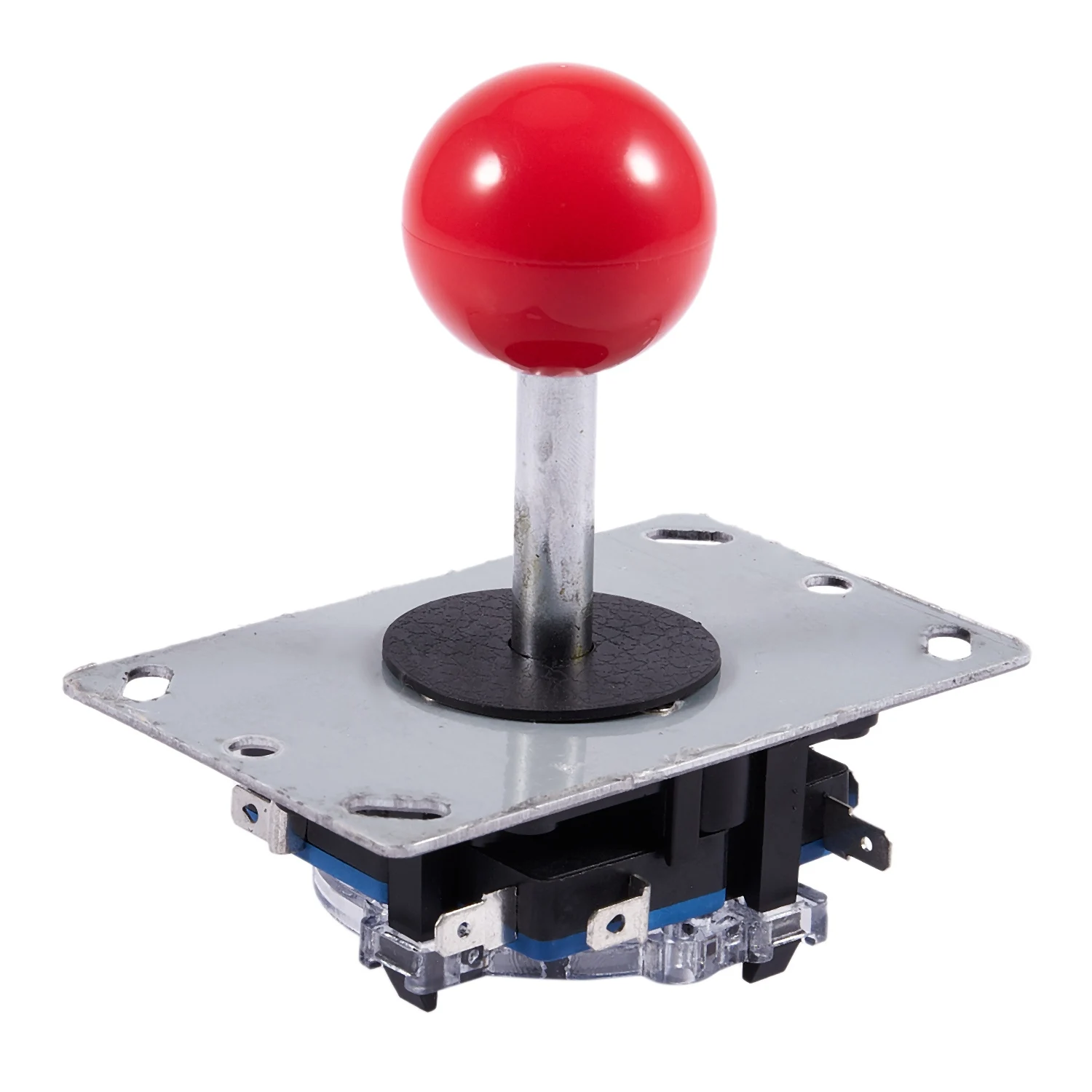 

N93R Red Joystick 8 Way Controller For Arcade Games New