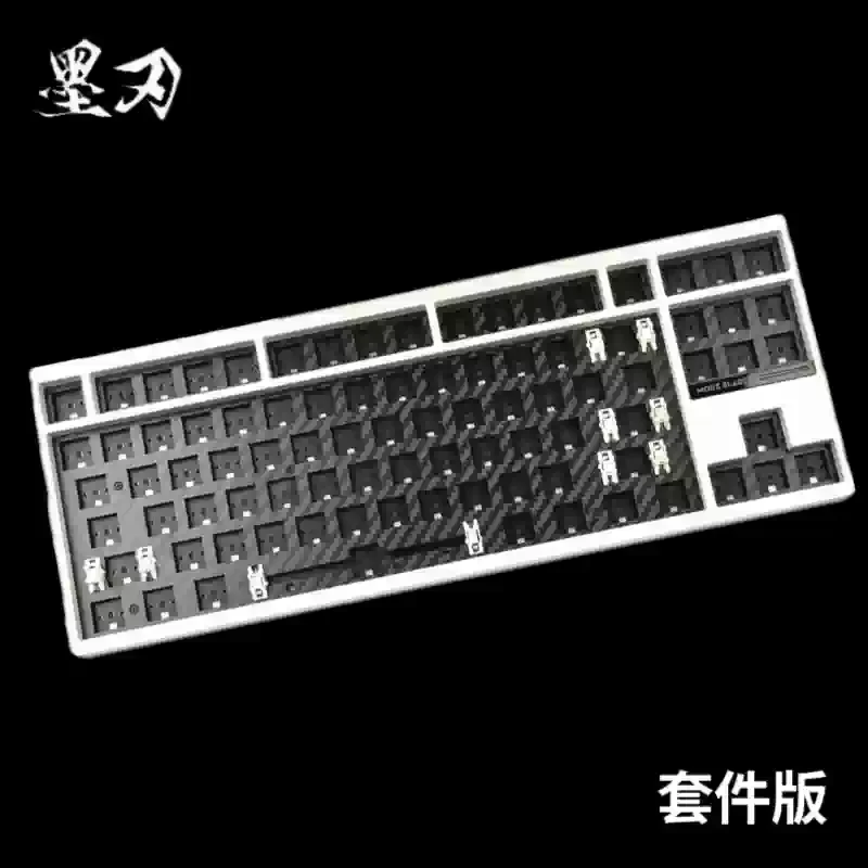 キーボード MorkBlade Bold TKL BLACK / SILVER MorkBlade Bold TKL – DPQP