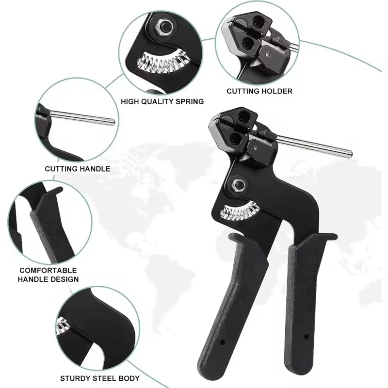 Thumbnail 3 - #37 Most Reviewed Cable Tie Guns