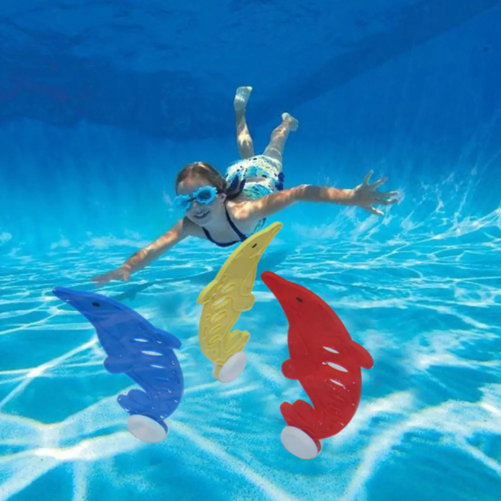 

Набор из 6 плавающих буйков для дайвинга и подводных игр, тренировок по снорклингу и плаванию, для детских водных развлечений и обеспечения безопасности