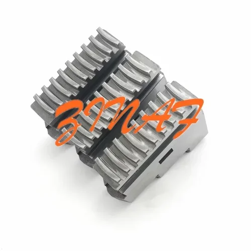 Imagen 2 del producto Torno portabrocas torno Manual autocentrante K11-250 250C 3 mandril máquina herramienta torno mandril mandíbulas mandíbula separada, mandíbula móvil